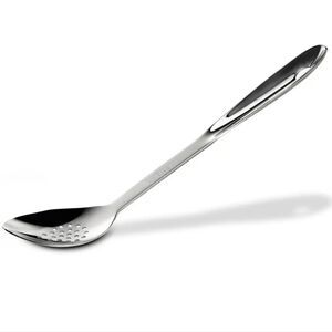 All-Clad Stainless Steel Slotted Spoon